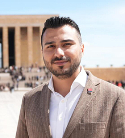 UMUT CAN KISKANÇ KİMDİR?