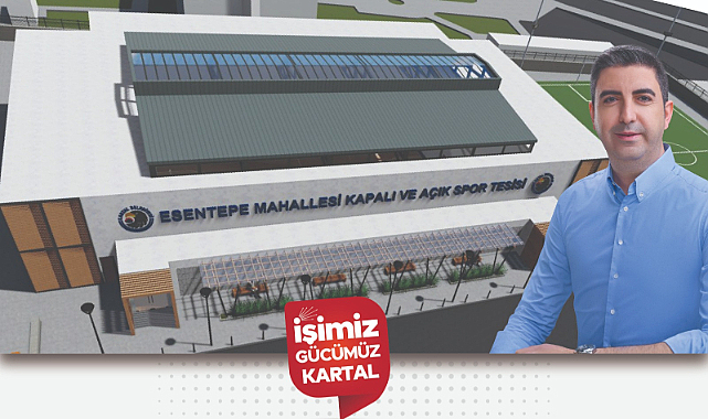 Kartal Belediyesi Başkanı Gökhan Yüksel'in Projeleri