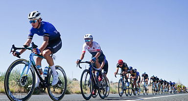 9 Ülke Sporcuları Erciyes’e Pedal Çevirecek