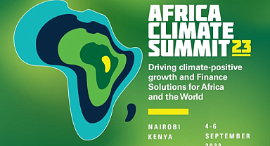 Afrika İklim Haftası ve Zirvesi 2023 