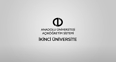 AÖF İkinci Üniversite Başvuruları başladı