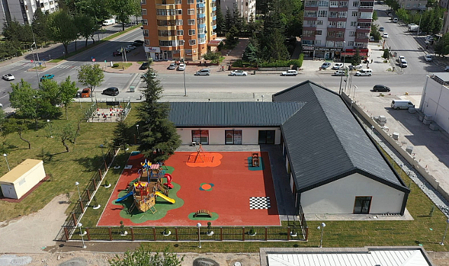 Çocuklara