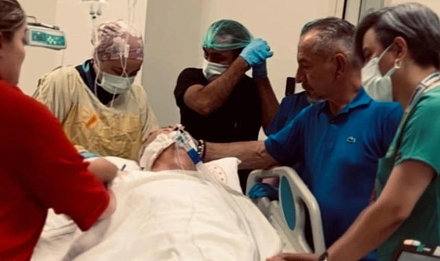 Giresun’daki Hasta Organ Bağışı ile 3 Kişiye Hayat Oldu
