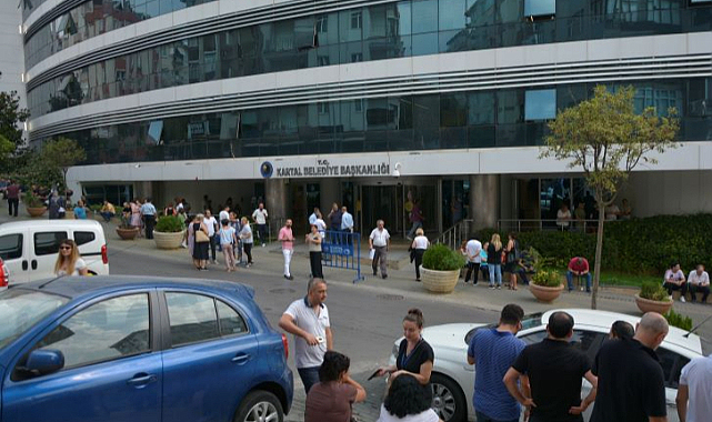 Kartal Belediye İşçileri