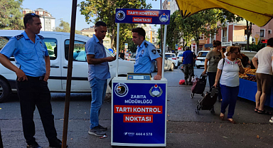 Kartal Belediyesi Zabıta Ekiplerinden Yeni Uygulama