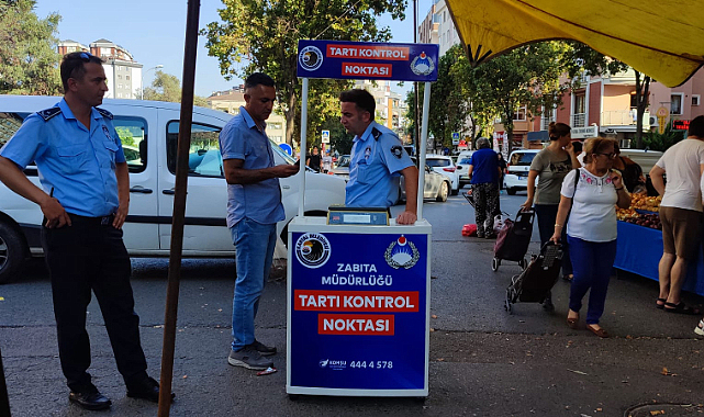 Kartal Belediyesi Zabıta Ekiplerinden Yeni Uygulama