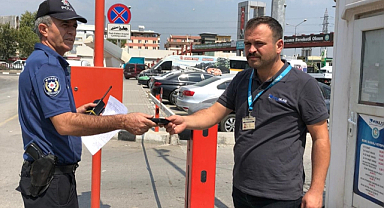 Manulaş Pesonelinden Örnek Davranış