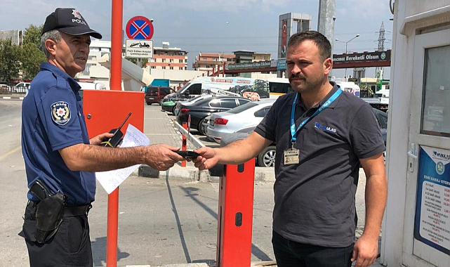 Manulaş Pesonelinden Örnek Davranış