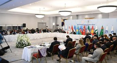 MEB'in ev sahipliğinde Ekonomik İşbirliği Teşkilatı Toplandı