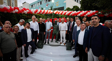 Naim Süleymanoğlu İsmi, Kartal'da Yaşayacak