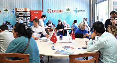 Osmangazi Belediyesi'nden İstihdama Büyük Katkı 