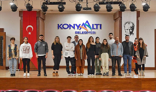 Oyuncu Olmak İsteyenler Bu Kurslara