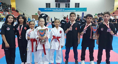 Sporcularımız Madalyalarla Döndü