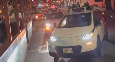 Sürücüsüz/Robot Taksiye Binmek İster Misiniz?