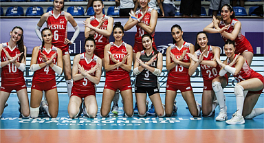 U21 Kadın Milli Takımımız Dünya Beşincisi 