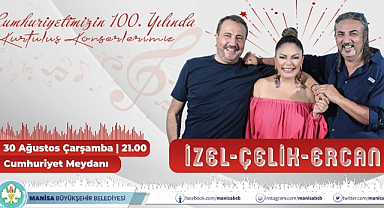 Zafer Bayramı’nda 90’lar Rüzgarı Esecek 