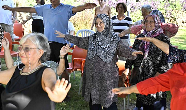 21 Eylül Dünya Alzheimer Günü, Yaşlı Evinde Thaici