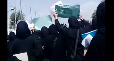 Afganistan: Taliban Yönetimi