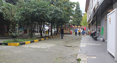 Arhavi Belediyesi'nce Çevre Düzenlemesi