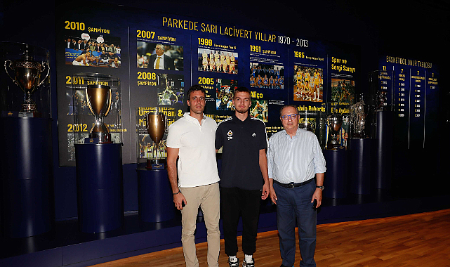 Arturs Zagars Fenerbahçe Beko’da