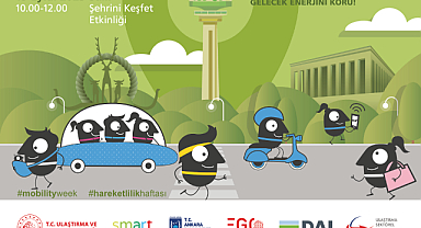 Avrupa Hareketlilik Haftası, ANKARA