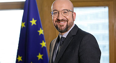 Avrupa Konseyi Başkanı Charles Michel'dan G20 açıklamaları