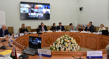 Azebaycan, Ermenistan, Rusya.. BDT Ekonomi Konseyi Toplantısı Yapıldı