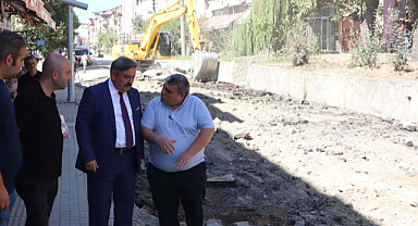 Bartın Belediyesi Enerji Hatlarını Yer Altına Alıyor