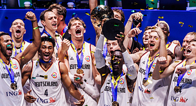 Basketbol Dünya Kupası Almanya'da