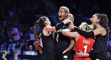 Bugün Kartal'da Filenin Sultanları Maç Coşkusu Yaşanacak