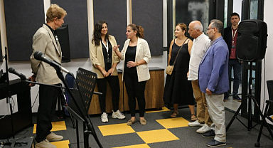 Çekmeköylü İş İnsanları, Crea Center'da Ağırlandı