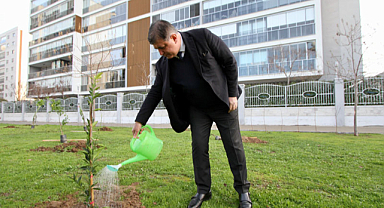 Çevre Dostu Belediye: Karşıyaka