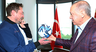 Cumhurbaşkanı Erdoğan'ın Teknofest'e Davet Ettiği Elon Musk'tan Videolu Teşekkür Mesajı