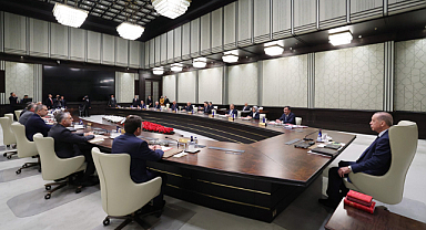 Cumhurbaşkanı Erdoğan'ın Kabine Toplantısı Sonrası Basın Açıklaması