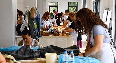 Cumhuriyetin 100. Yılı Anıtı Şekilleniyor