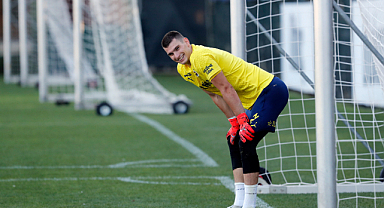 Dominik Livakovic, Ballon d'Or Yachine ödülüne aday gösterildi 
