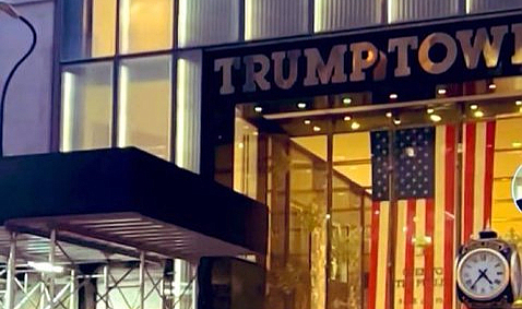 Donald Trump New York'taki Davada Ceza Aldı