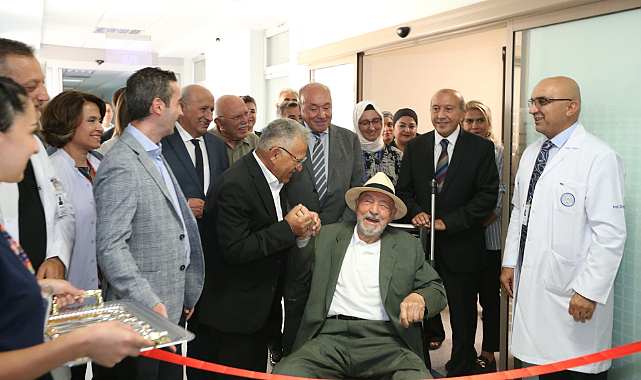 Engelsiz Yaşam Merkezi İçin Hayırsever Özderici Ailesine Teşekkür