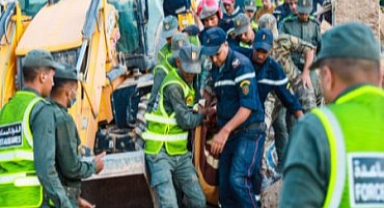 Fas'a Yardım Teklifleri