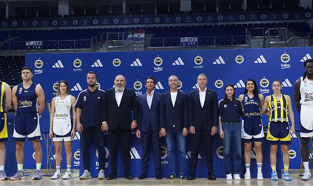 Fenerbahçe İle Adidas Arasında işbirliği İmzalandı