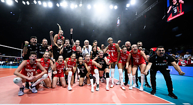 Filenin Sultanları Avrupa Şampiyonası'nda Finalde