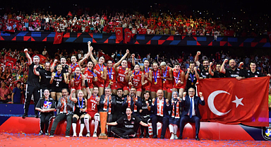 Filenin Sultanları Avrupa Şampiyonu