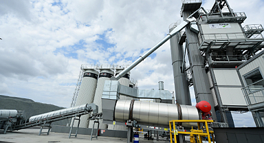 İBB İhalelerine Bile Giremeyen İsfalt, 4.0 Teknolojisine Uyumlu Asfalt Üretim Fabrikası Açtı 