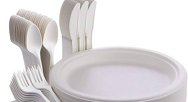 İngiltere'de 1 Ekim 2023'te Tek Kullanımlık Plastik Ürünlerin Tedarik, Satış Yasağı Başlıyor