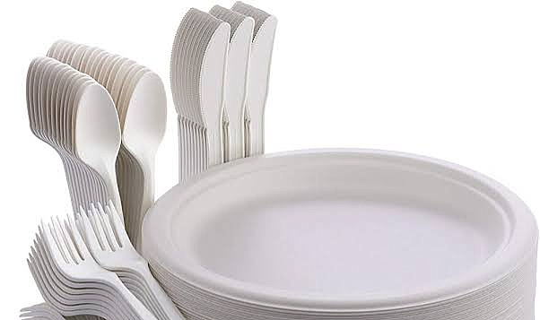 İngiltere'de 1 Ekim 2023'te Tek Kullanımlık Plastik Ürünlerin Tedarik, Satış Yasağı Başlıyor