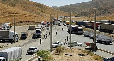  Irak Kürdistan Bölgesi'nde Yeni Sınır Kapısı Açıldı