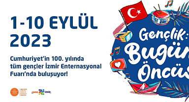  İzmir Enternasyonal Fuarı (01 – 10 Eylül)