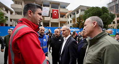Kartal’da, İstanbul Depremine Karşı Kritik Aşama