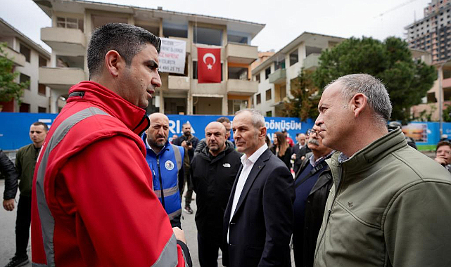 Kartal’da, İstanbul Depremine Karşı Kritik Aşama