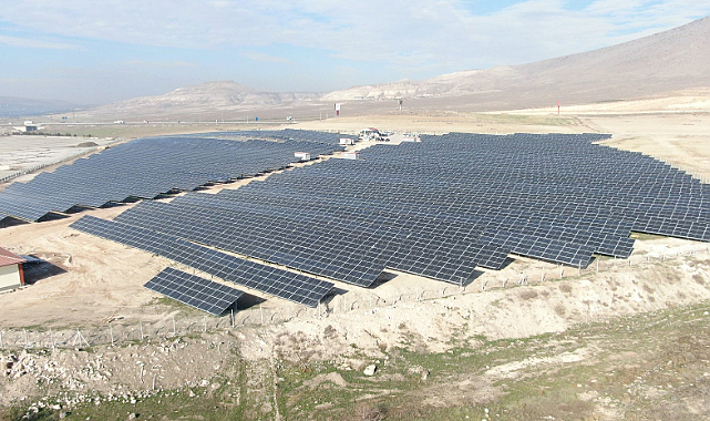 Kayseri'de Yenilenebilir Enerji Kaynaklarına Yatırım